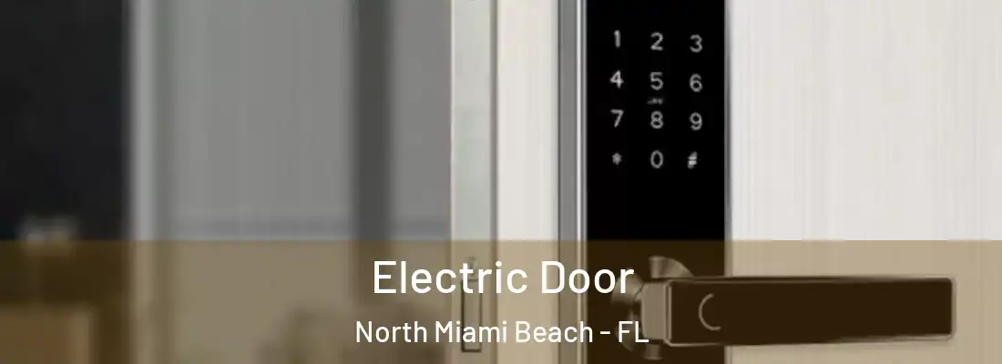  Electric Door North Miami Beach - FL