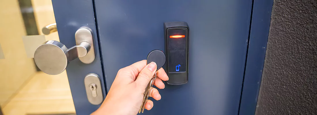 Affordable Key Fob Lock Systems in North Miami Beach, FL