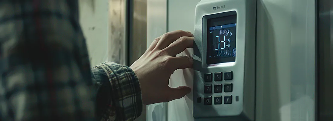 Affordable Keyless Entry Systems for Homes and Businesses in North Miami Beach, FL