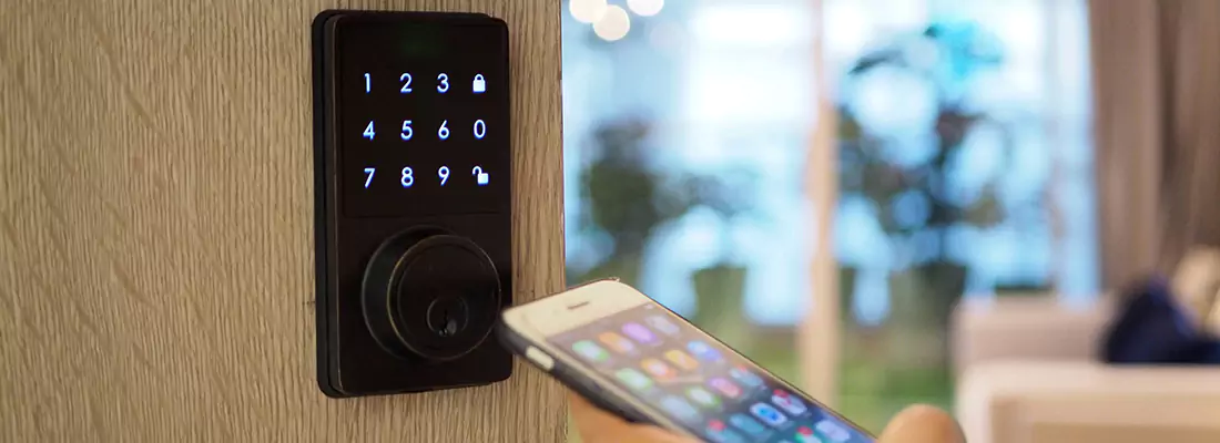 Affordable NFC Activated Locks for Modern Security Needs in North Miami Beach, FL