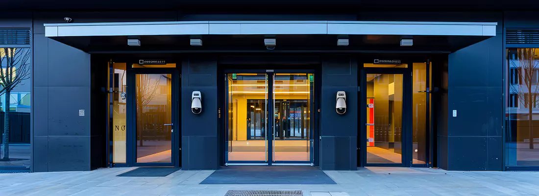 Automatic Sliding Door Repair Company in North Miami Beach, FL