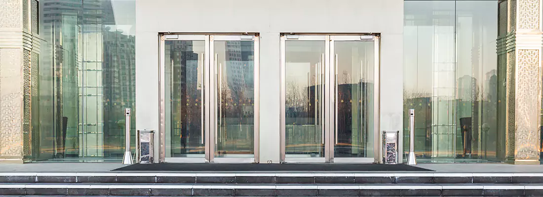 Automatic Sliding Door Replacement in North Miami Beach, FL