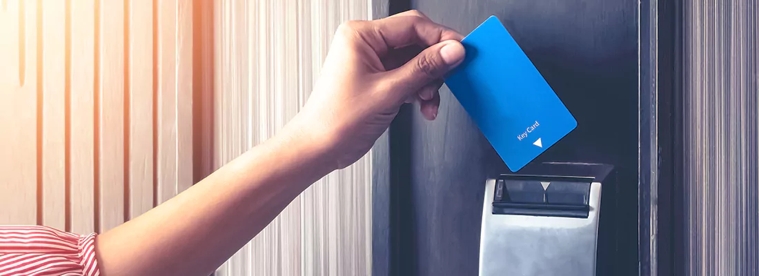 Card Lock System Integration with Existing Security in North Miami Beach, FL