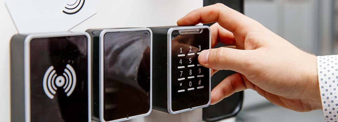 Access Control Solutions in North Miami Beach, FL