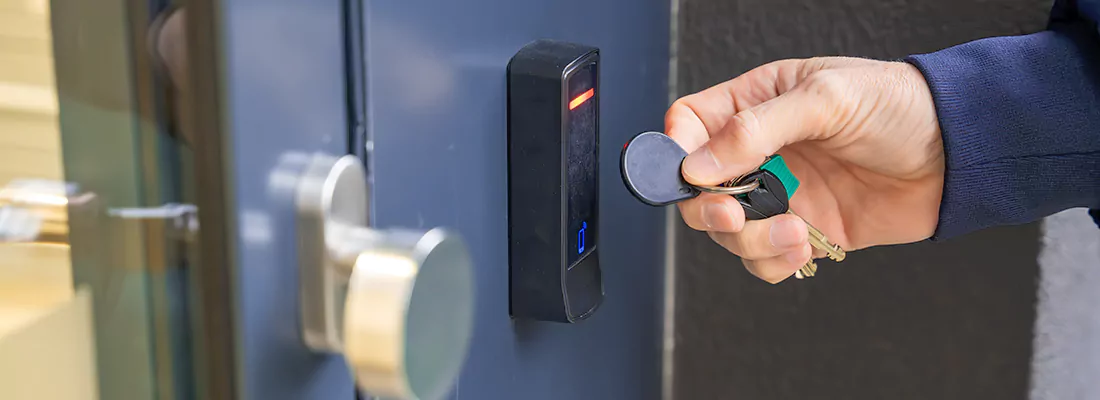 Commercial Key Fob Lock Systems in North Miami Beach, FL