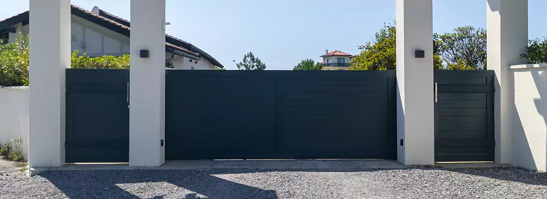 Electric Swing Gate Operators in North Miami Beach, FL