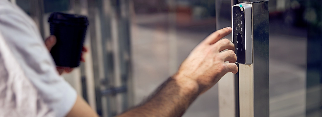 Enhance Storefront Security with Access Control Systems in North Miami Beach, FL