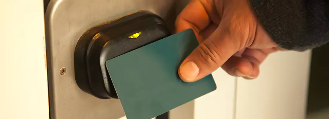 How Card Lock Readers Enhance Security in North Miami Beach, FL?