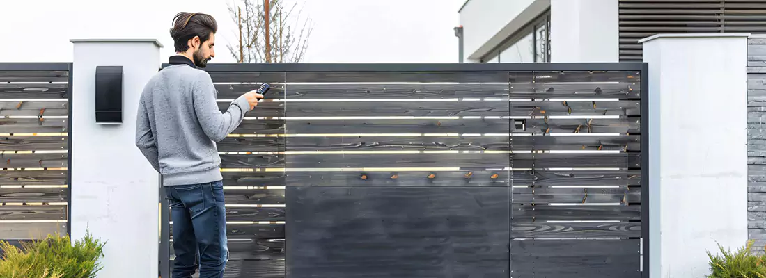 Remote Controlled Gate System Repairs and Maintenance in North Miami Beach, FL