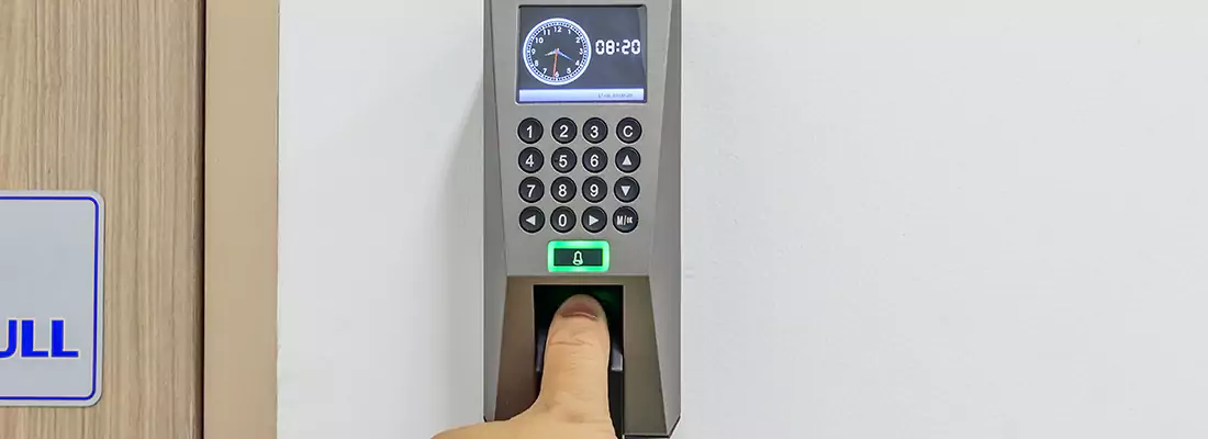 Smart Access Control Technologies for Modern Offices in North Miami Beach, FL