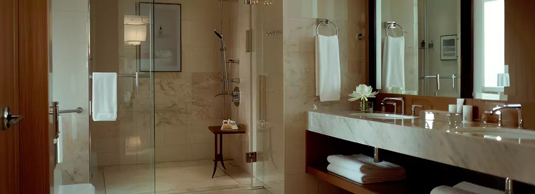 Smart Automatic Washroom Doors for Homes and Businesses in North Miami Beach, FL