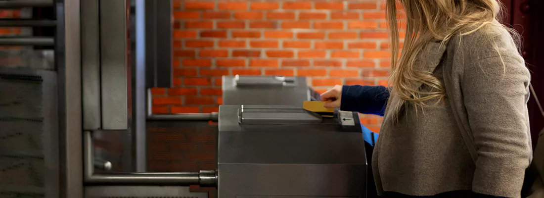 Upgrade to Modern Security Turnstile Systems in North Miami Beach, FL