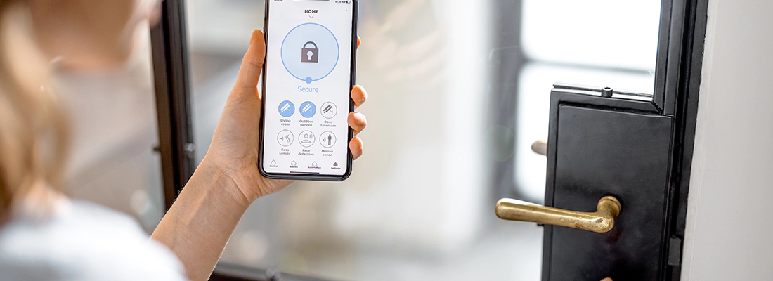 Wi-Fi Enabled Smart Locks for Enhanced Security in North Miami Beach