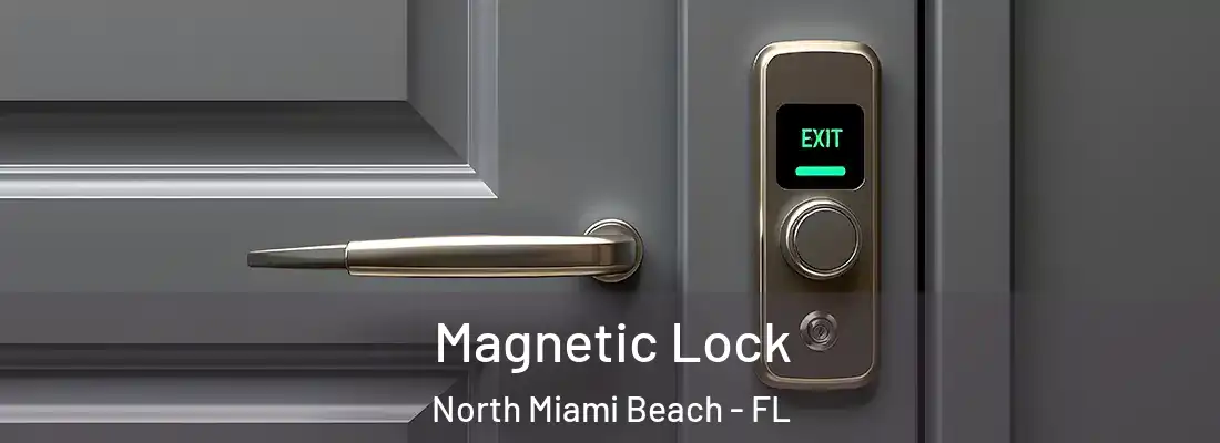  Magnetic Lock North Miami Beach - FL